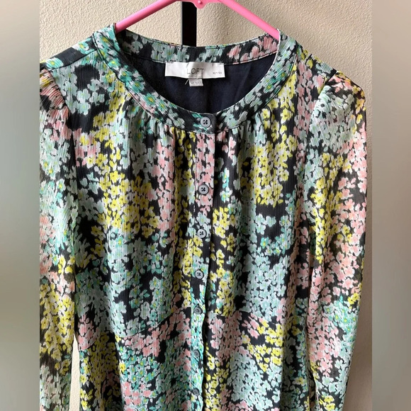 Loft 4p dress - Picture 2 of 4